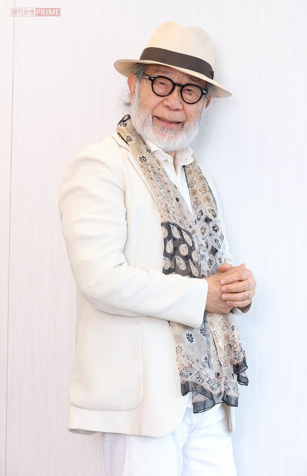 鎌田實さん　撮影／吉岡竜紀