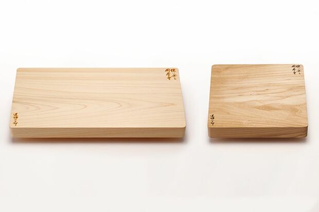 道場六三郎さんプロデュース『ろく板』