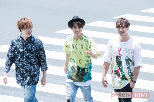 Niiisan's　撮影／廣瀬靖士