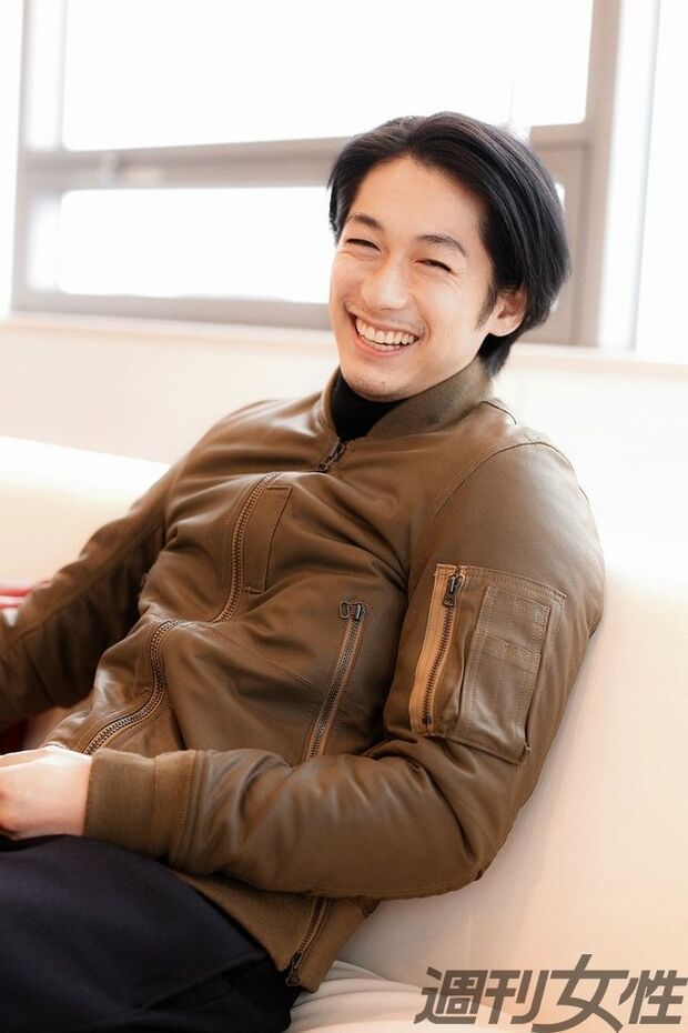 ディーン・フジオカ「どんどん日本で活動したい気持ちに」