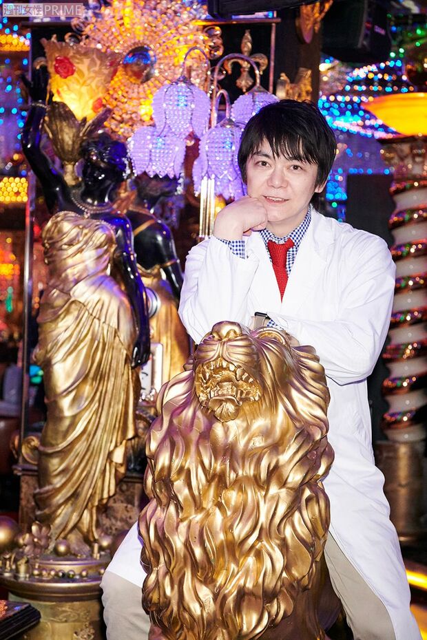 必ずどこか欠けているから自然体として映る（堀田王子）