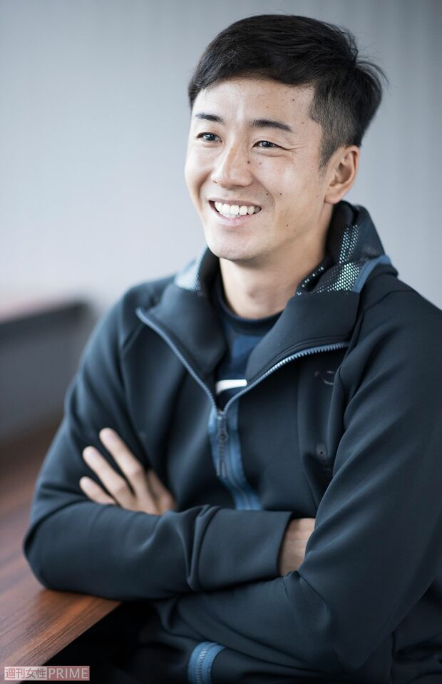 斎藤佑樹　撮影／廣瀬靖士