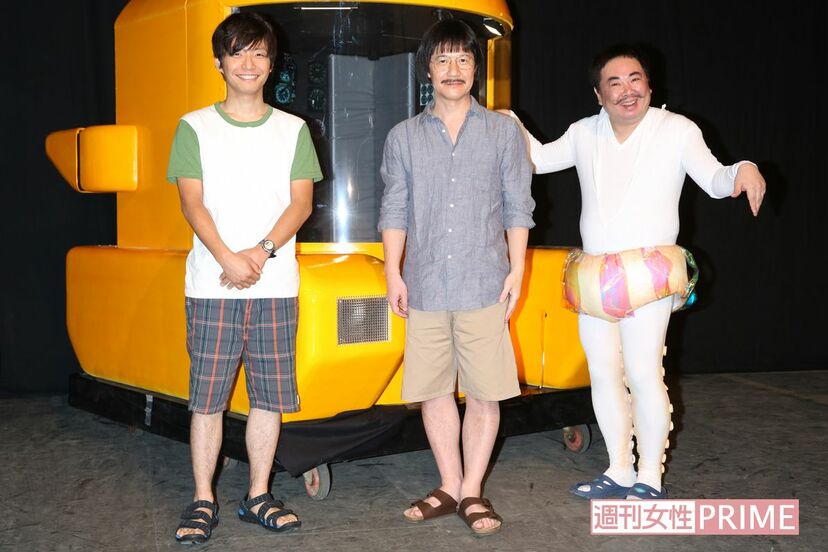 画像 写真 星野源 貴重な丸刈り姿も 13年間撮りためてきた秘蔵カット大放出 週刊女性prime