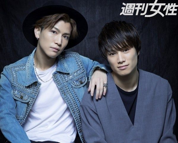岩田剛典、鈴木伸之の“ある姿”に「あごがはずれるほど笑った