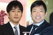 安住紳一郎、香川照之