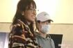 展示会デート中の小池徹平と永夏子