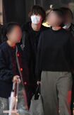 '19年、映画『君の瞳が問いかけている』の打ち上げに参加した横浜流星