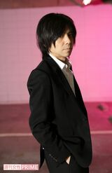 エレファントカシマシ・宮本浩次　撮影／佐藤靖彦