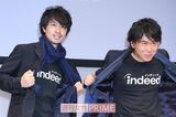 斎藤工＆トレエン斎藤、パリで偶然出会い「斎藤さんだぞ」をコラ…