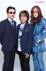 THE ALFEE 撮影／吉岡竜紀