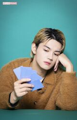 映画『トリリオンゲーム』ガク役で出演の佐野勇斗　撮影／吉岡竜紀