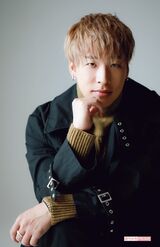 陣　撮影／矢島泰輔