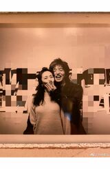 しれっと解禁!?　木村拓哉が中国版Twitter「微博」に載せた工藤静香とのツーショット写真