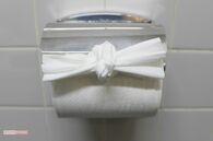 トイレットペーパー“リボン結び”に野々村友紀子が喝！「おケツ丸出しで何が女子力じゃ」