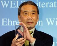 ノーベル文学賞を逃した村上春樹 最有力候補と言われるワケ