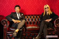 <石田純一×ROLAND特別対談>「色男のバトン、安心して君に渡せるよ」