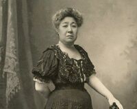 朝ドラで注目の広岡浅子 炭鉱では懐にピストルを忍ばせる