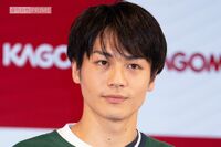 Travis Japan・松田元太、『anan』表紙登場に「綺麗な狩野英孝だよね」ツッコミ続出も“国宝級”イケメンの…