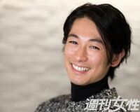 ディーン・フジオカ 大阪の街で「LINE教えて」と言われる