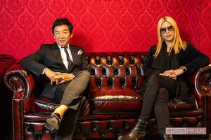 石田純一とROLAND