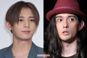 大河ドラマ「豊臣兄弟!」の扮装が公開された山田涼介と栗原類