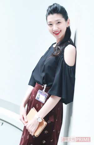 是永瞳　撮影／森田晃博