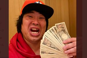 出馬することを表明したへずまりゅう(本人Twitterより)