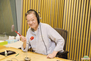 放送作家・⾼⽥⽂夫（75）撮影／山田智絵