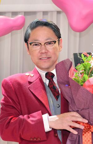 阿部サダヲ　(c)NHK