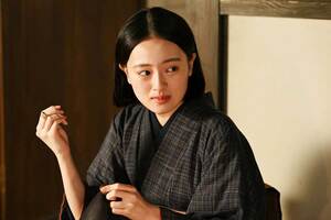 小川直美役を演じた上坂樹里