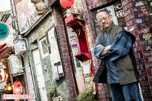 『クラクラ』を引き継いで41年。ゴールデン街の栄枯盛衰をその目で見てきた