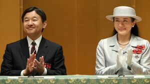 秋以降にも恒例の行事が控えるが、雅子さまのご臨席が期待される