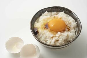 貧乏飯とまではいわずとも“庶民の味方”だったはずのTKG　※写真はイメージです