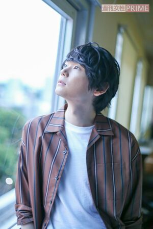 古川雄輝　撮影／森田晃博