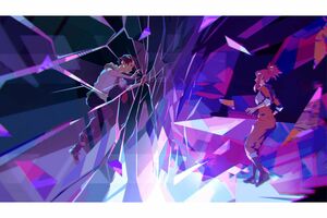 映画『アズワン/ASONE』8月22日（金）全国公開配給:ギャガ 　原作「星と翼のパラドクス」C SQUARE ENIX,SUNRISE、C ASONE製作委員会