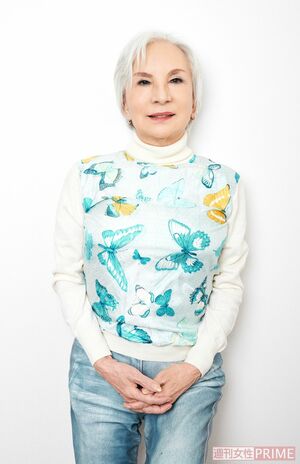 カルーセル麻紀