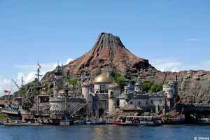 東京ディズニーシー（公式Xより）