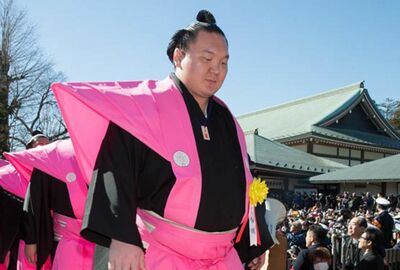 大谷翔平、亀田興毅、白鵬　　大相撲　　2013年 大谷翔平、亀田興毅、白鵬 大相撲 2013年