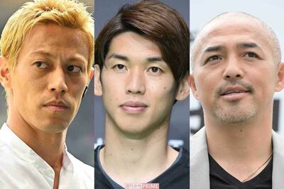 【高校サッカー】40代・50代が選ぶ!W杯を沸かせた名選手TOP5