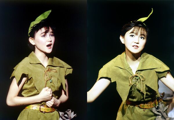 2代目・沖本美智代（1988年～1994年）／沖本富美代（1988年～1997年）