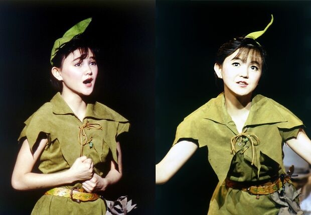 2代目・沖本美智代（1988年～1994年）／沖本富美代（1988年～1997年）