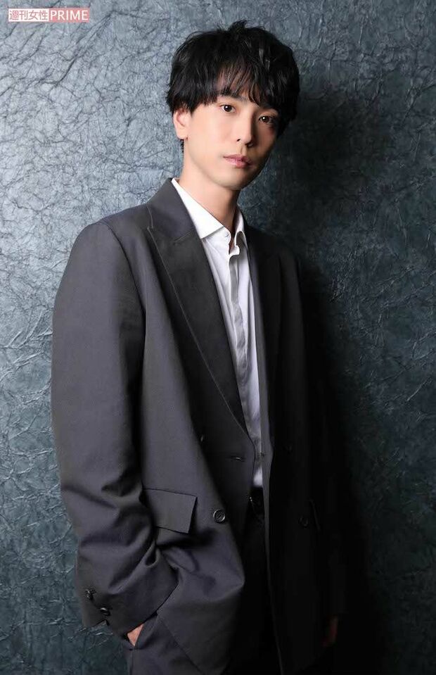 黒羽麻璃央　撮影/北村史成