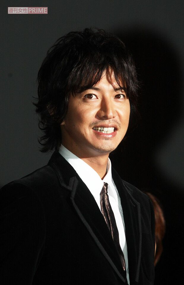 木村拓哉　2007年