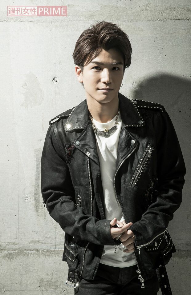 岩田剛典　撮影／廣瀬靖士