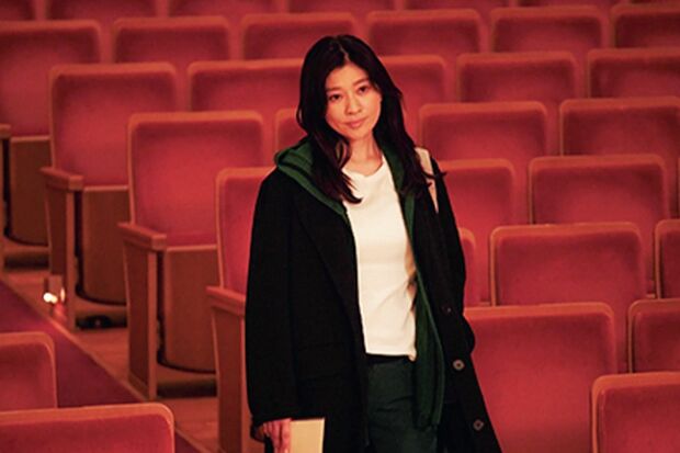 ドラマ8『ハイエナ』毎週金曜夜8時〜（テレビ東京系）第1話・最新話がTVerで見逃し配信中​（C）ドラマ「ハイエナ」製作委員会