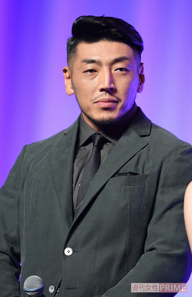 ラグビー後藤役の後藤剛範、Netflix『全裸監督』ワールドプレミア（'19年7月）