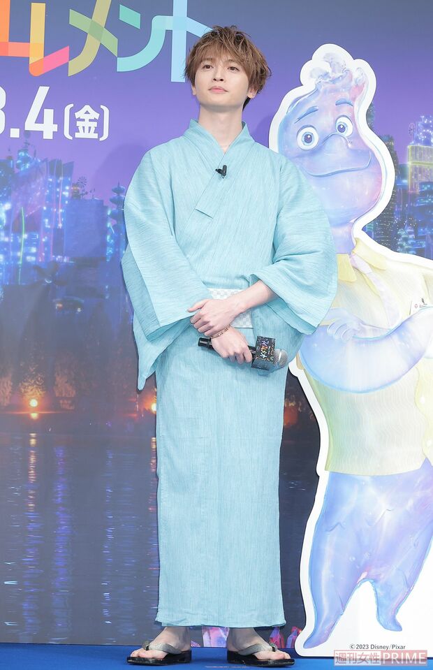 Kis-My-Ft2の玉森裕太、小学生時代、祭の約束をした女の子の浴衣姿がきれいすぎてドタキャンしたそう（写真／『週刊女性』写真班）