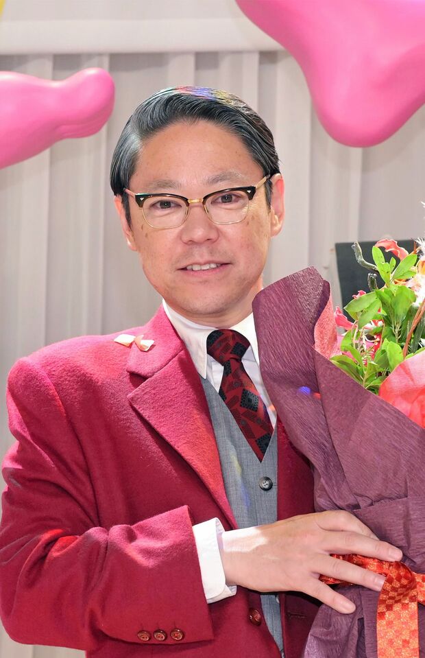 阿部サダヲ　(c)NHK