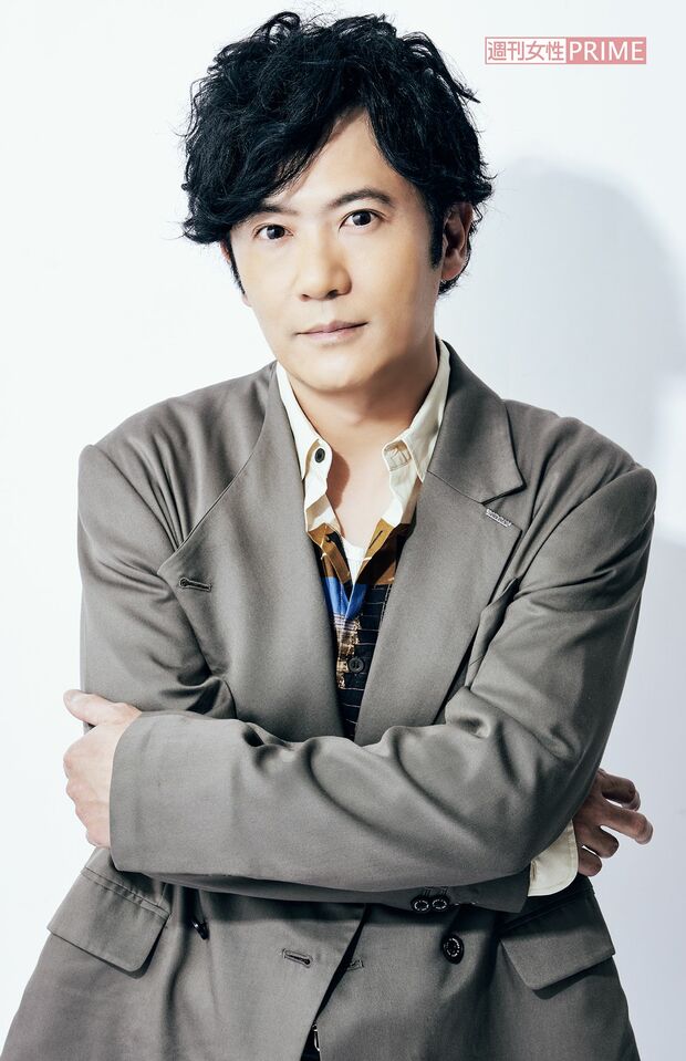 稲垣吾郎　撮影／廣瀬靖士