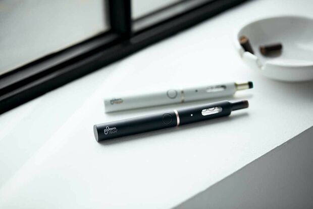 低温型加熱式たばこ、『プルーム・テック・プラス』